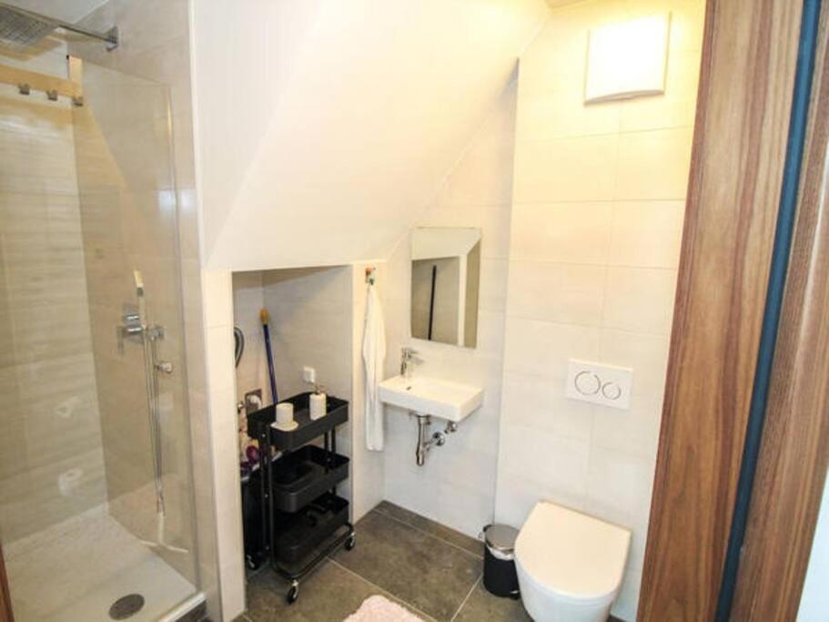 Luxury 2-Floor Rooftop Apartment With Terrace In The City Center Βιέννη Εξωτερικό φωτογραφία
