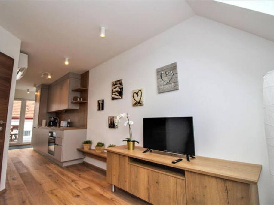 Luxury 2-Floor Rooftop Apartment With Terrace In The City Center Βιέννη Εξωτερικό φωτογραφία