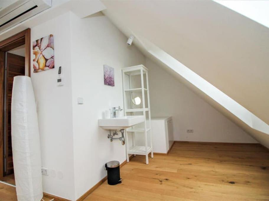 Luxury 2-Floor Rooftop Apartment With Terrace In The City Center Βιέννη Εξωτερικό φωτογραφία